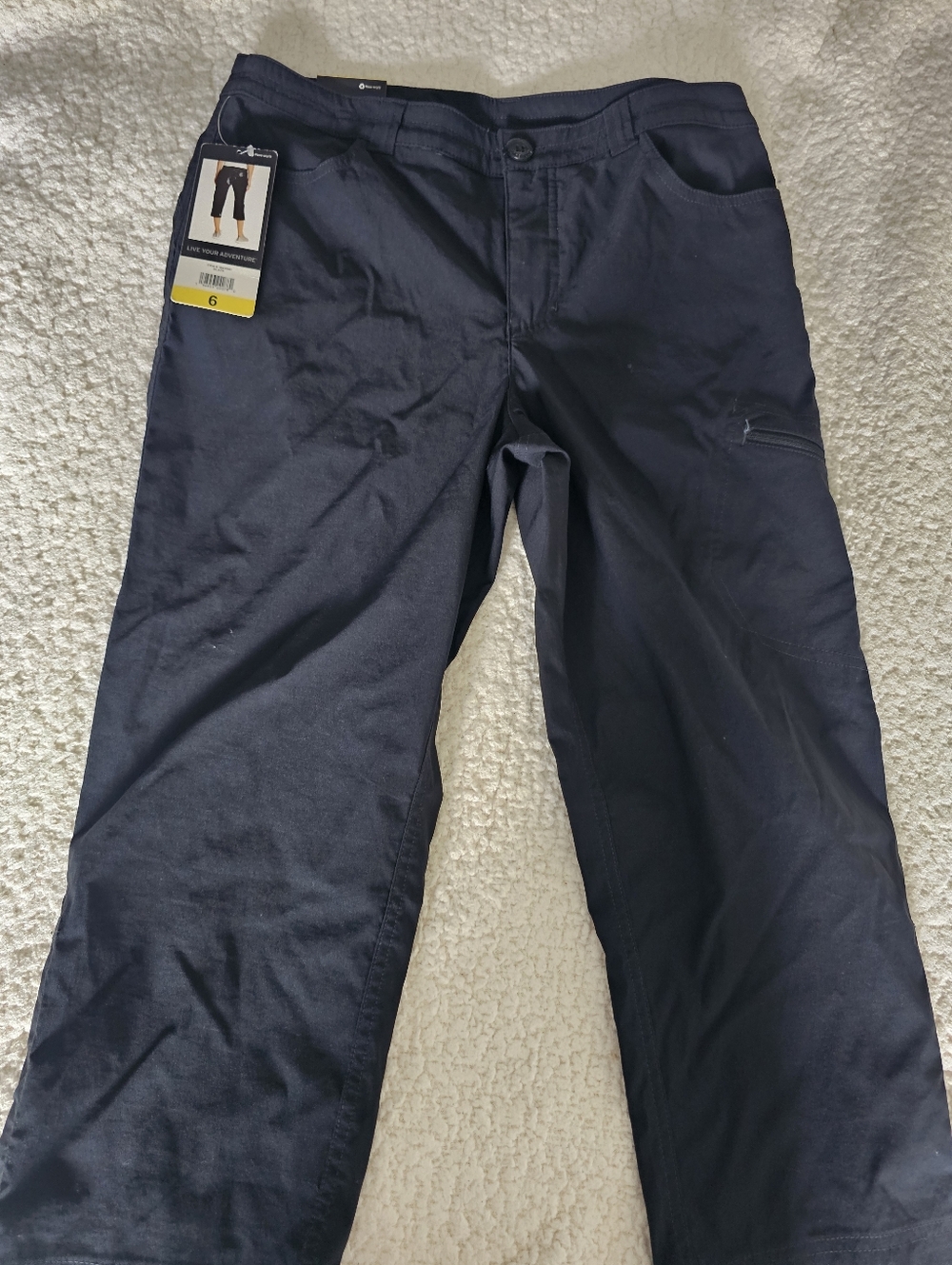 Women  Outdoor Stretch Pants - Unbranded